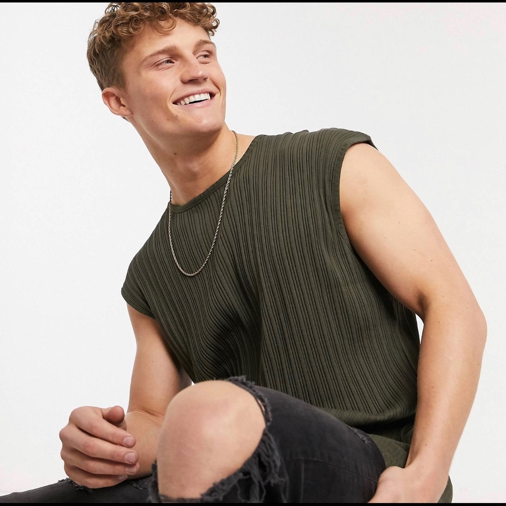 Men’s Brave Soul Tank